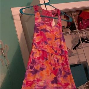 Multicolored sundress